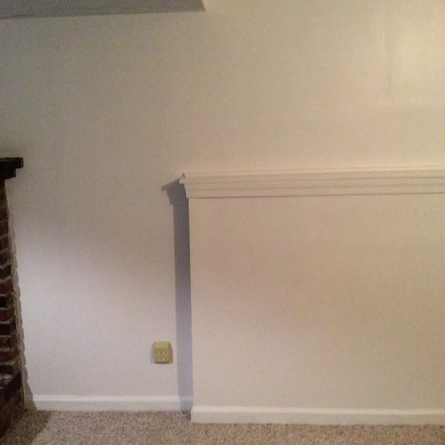 Basement wall repair and restoration in Rexburg